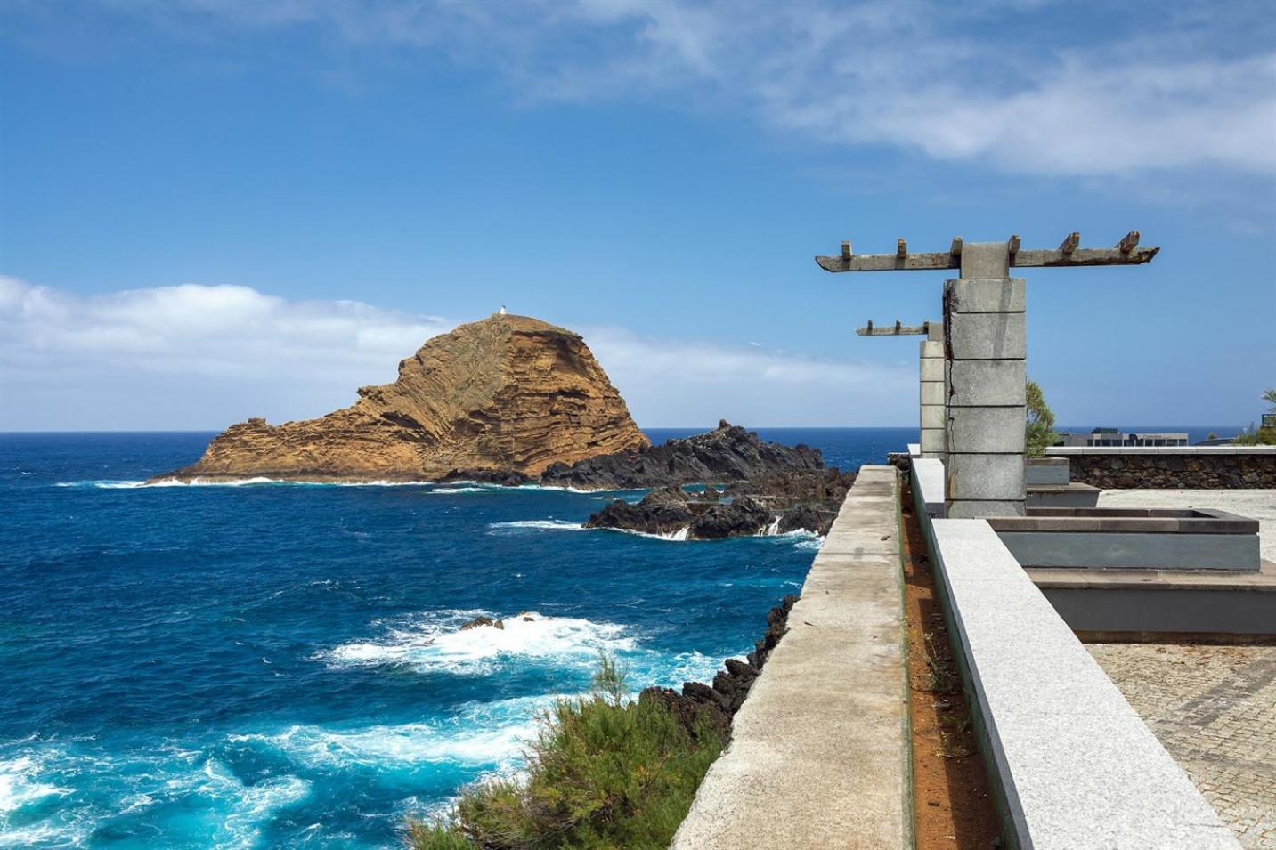 Perola Views Inn By Madeira Sun Travel Porto Moniz Exterior photo